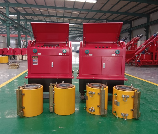 預(yù)應(yīng)力智能張拉控制系統(tǒng)